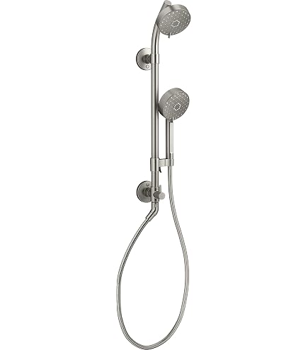 KOHLER 76471-Y-BN Awaken 1.75 GPM Retrofit Shower - Includes