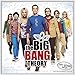 The Big Bang Theory Wall Calendar (2016)