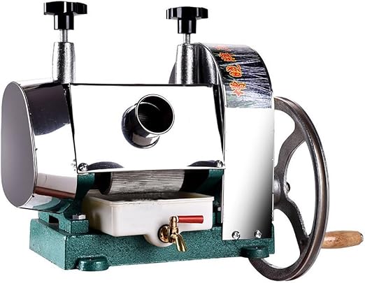 Amazon Com Zx Manual Stanless Steel Sugarcane Juicer Sugar Cane