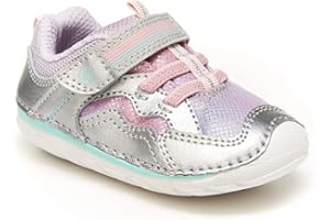 Stride Rite Girls' Soft Motion Kylo Sneakers
