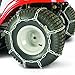 Arnold 22-Inch Lawn Tractor Rear Tire Chains