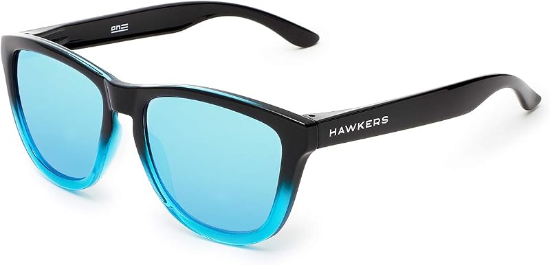 Sonnenbrille POLARIZED FUSION Clear Blue One für Herren und Damen