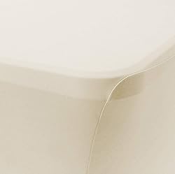 Obstal 6 Pack Stretch Spandex Table Covers for 6