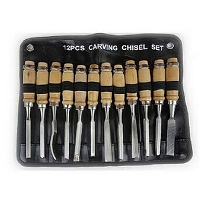 Gubias profesionales para tallar madera Gubias profesionales para tallar madera