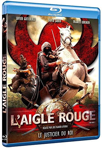 L'Aigle Rouge - Blu-ray