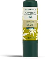 The Body Shop Hemp Lip Rescue Stick 4.2g Vegan Hydration Lip Balm