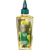 Vatika Naturals Curls Cactus Hair Oil, 100 ml &ndash; Hair Oil for Curly Hair