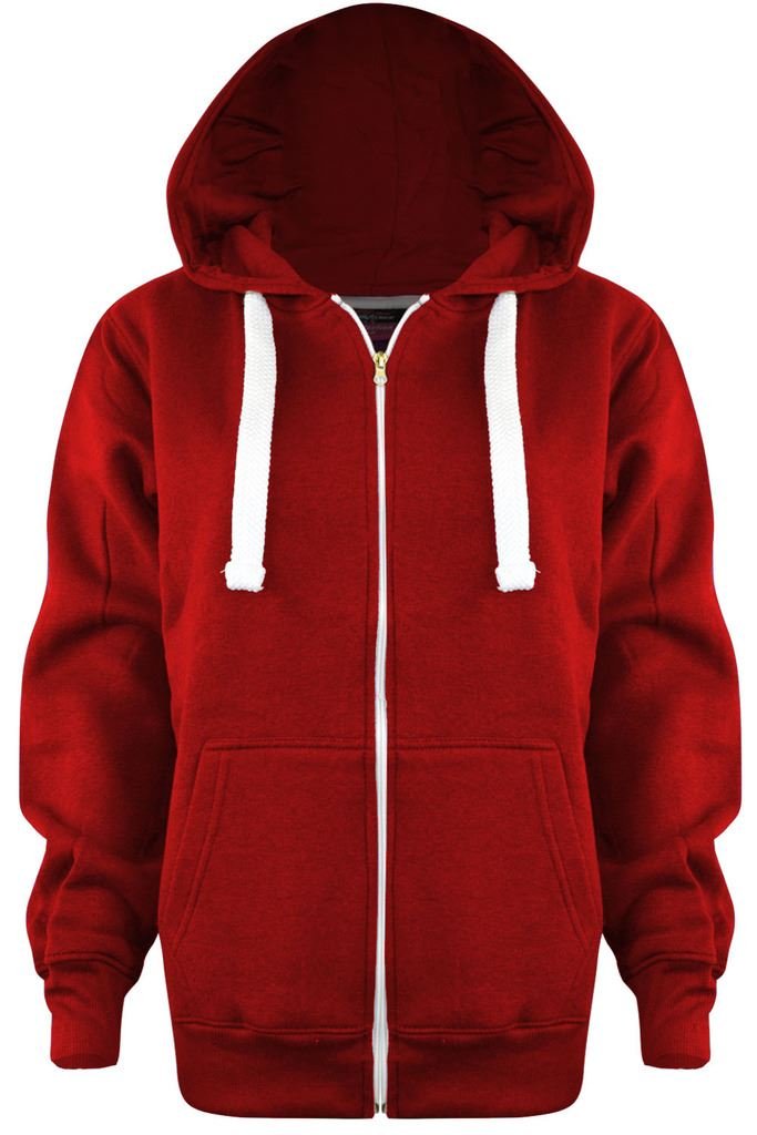 womens zip hoodies uk