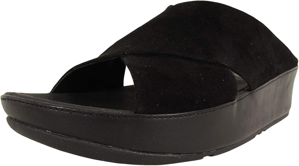fitflop kys black