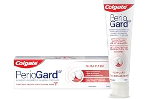 Colgate PerioGardSF Toothpaste Gum Care - 70 mL