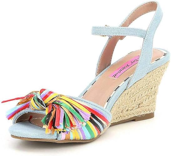 betsey johnson espadrilles