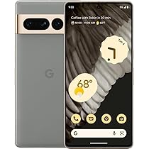 Amazon.com: Google Pixel 7 Pro 5G, US Version, 128GB, Hazel - T 