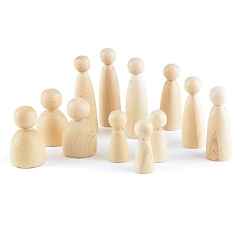 small people figures