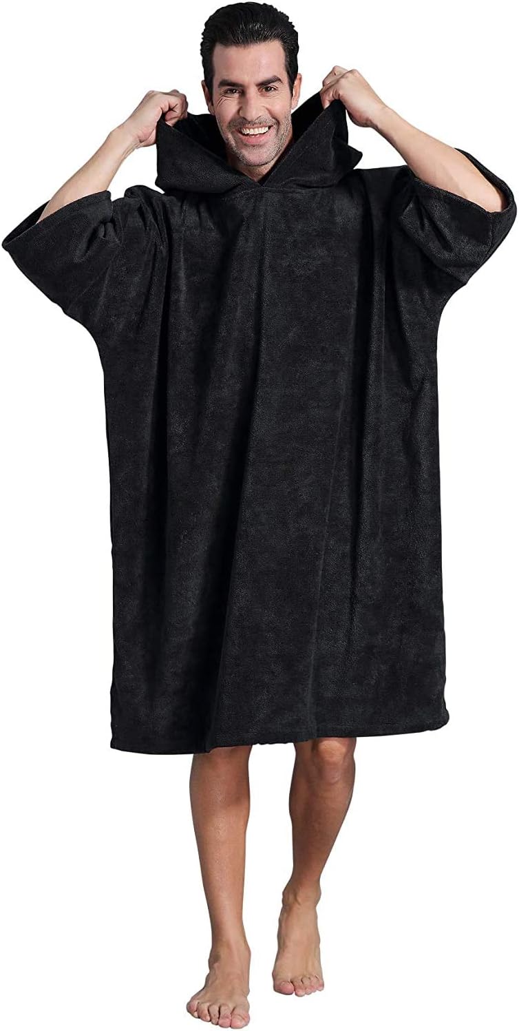 towel poncho amazon