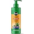 Miracle-Gro Succulent Plant Food 236mL | Easy Pump Liquid Fertilizer for Cacti & Succulents | Instantly Feeds Plump, Colorful