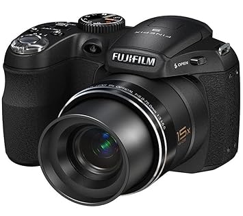 fujifilm finepix s1700