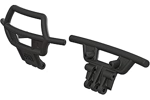 ARRMA AR320402 MT Bumper Set 4x4 Granite Mega ARAC3440 Electric Car/Truck Option Parts