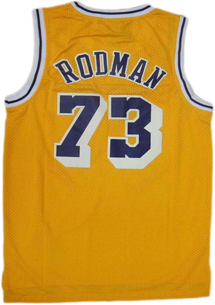 lakers 73 jersey