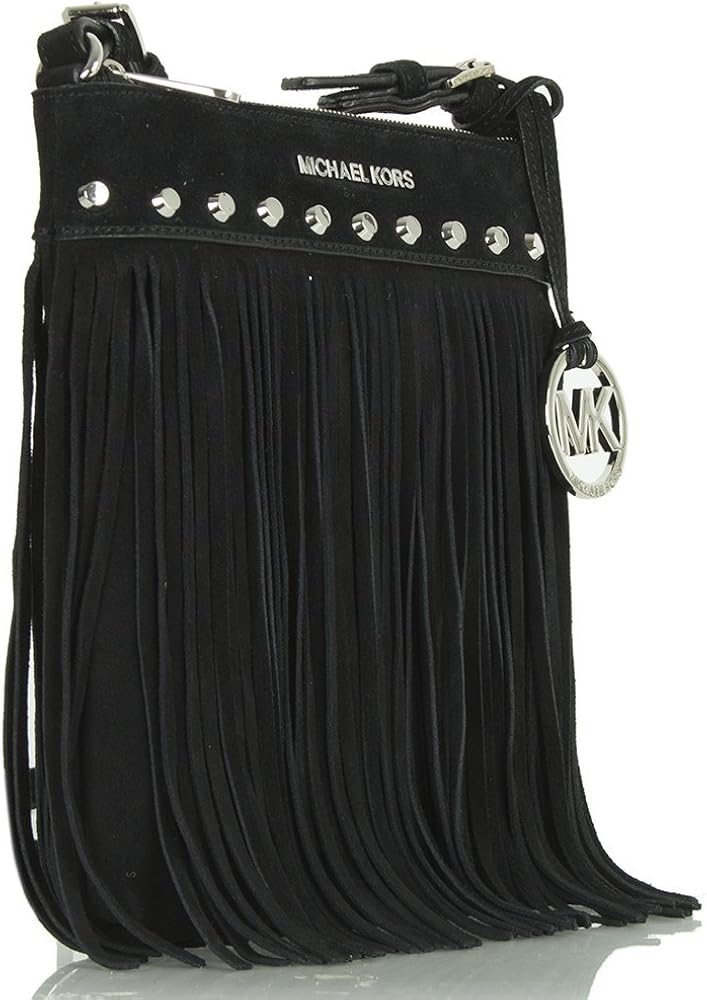 michael kors fringe handbags
