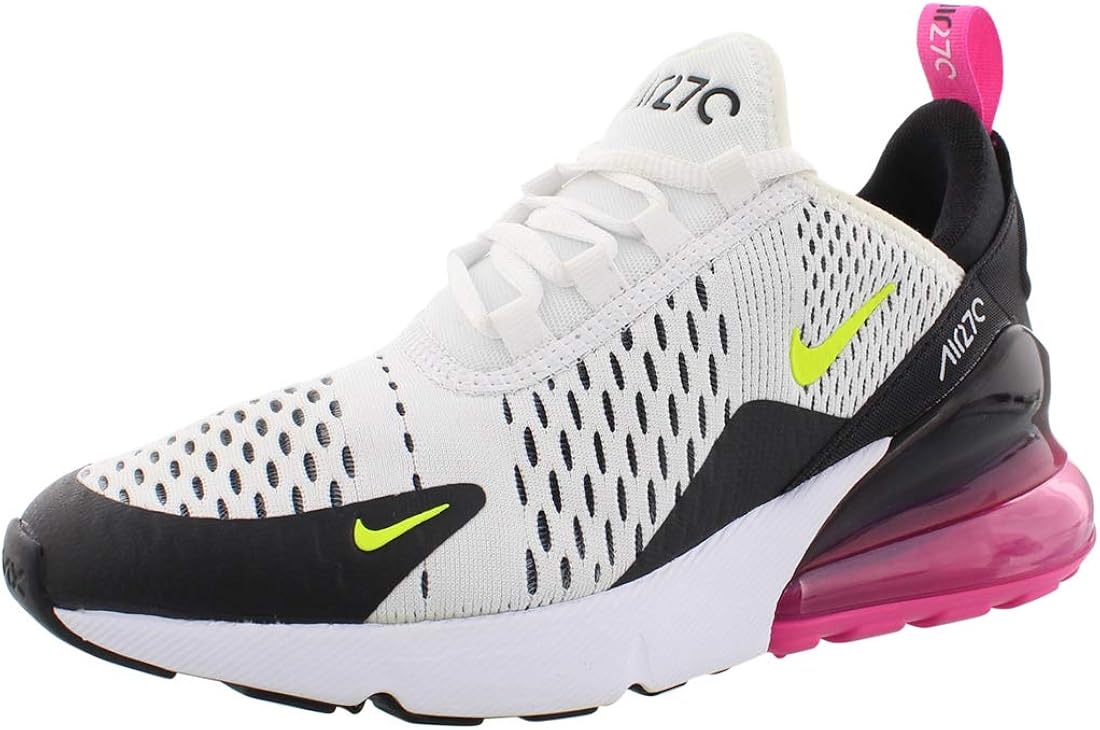 laser fuchsia air max 270