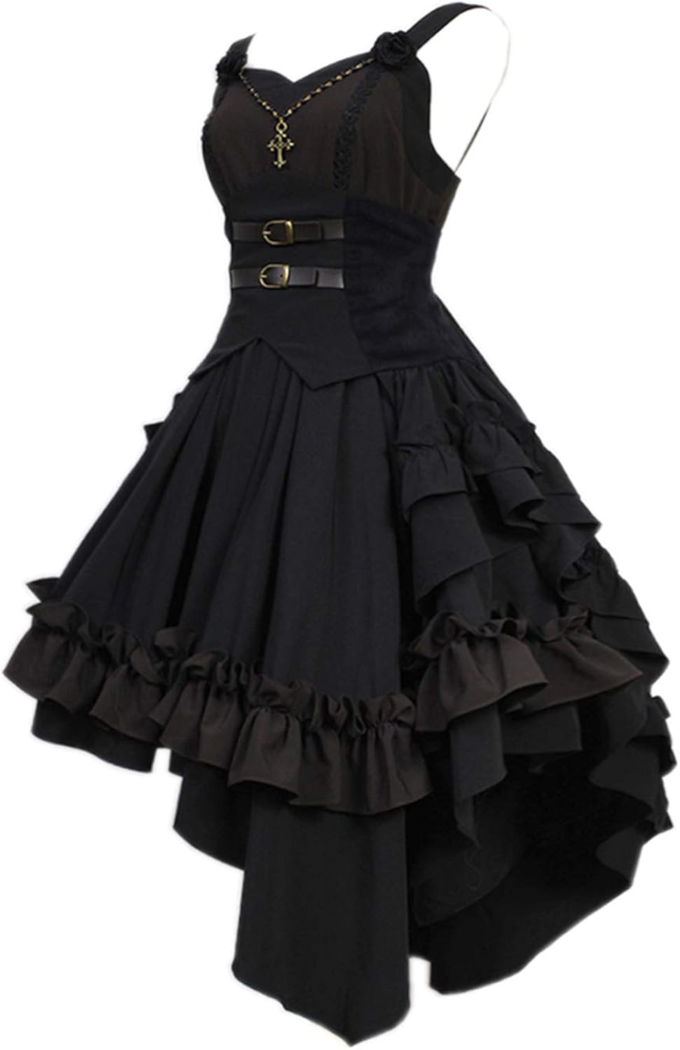 casual gothic lolita
