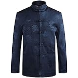ZooBoo Tang Suit Kung Fu Jacket - Chinese
