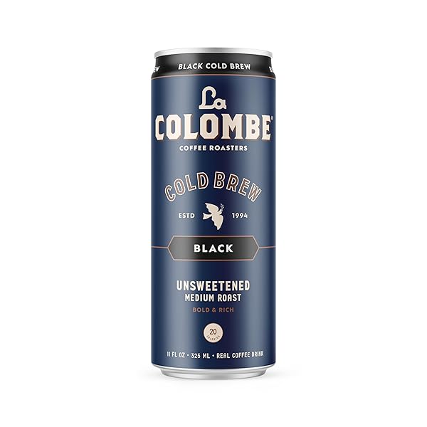 LA COLOMBE BRAZILIAN COLD BREW (11OZ)