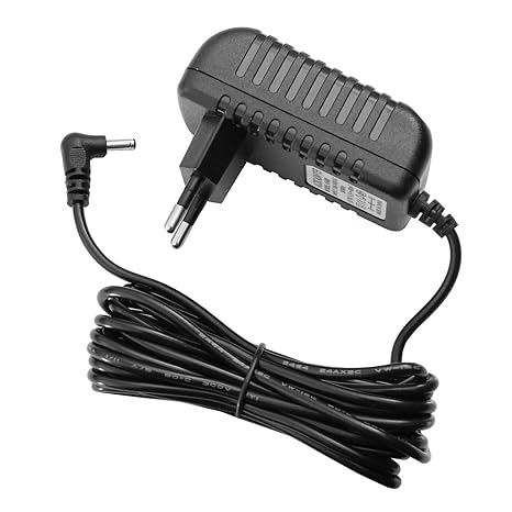 Netzteil 4,5V 400mA für Philips Avent Elterneinheit SCD 510 Babyphone 3m Kabel