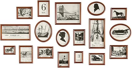 18 Pcs Wall Collage Photo Frames Sets For Home Family Picture Frame For Wall Collage Large Different Sizes For Living Room Wall Decor Display With Glass Brown Amazon Co Uk Home Kitchen 18 Pcs Wall Collage Photo Frames Sets For Home Family Picture Frame For Wall Collage Large Different Sizes For Living Room Wall Decor Display With Glass Brown Amazon Co Uk Home Kitchen