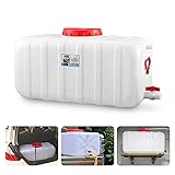 Heavy Duty Water Container Plastic Water Storage