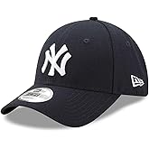 New Era MLB The League 9FORTY Team Color Primary Logo Adjustable Hat Cap One Size Fits All