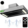 Klarstein-Campana-Extractora-Empotrable-l-Bajo-Consumo-230W-Extraccion-620mh-90-cm-Ancho-l-Campanas-Extractoras