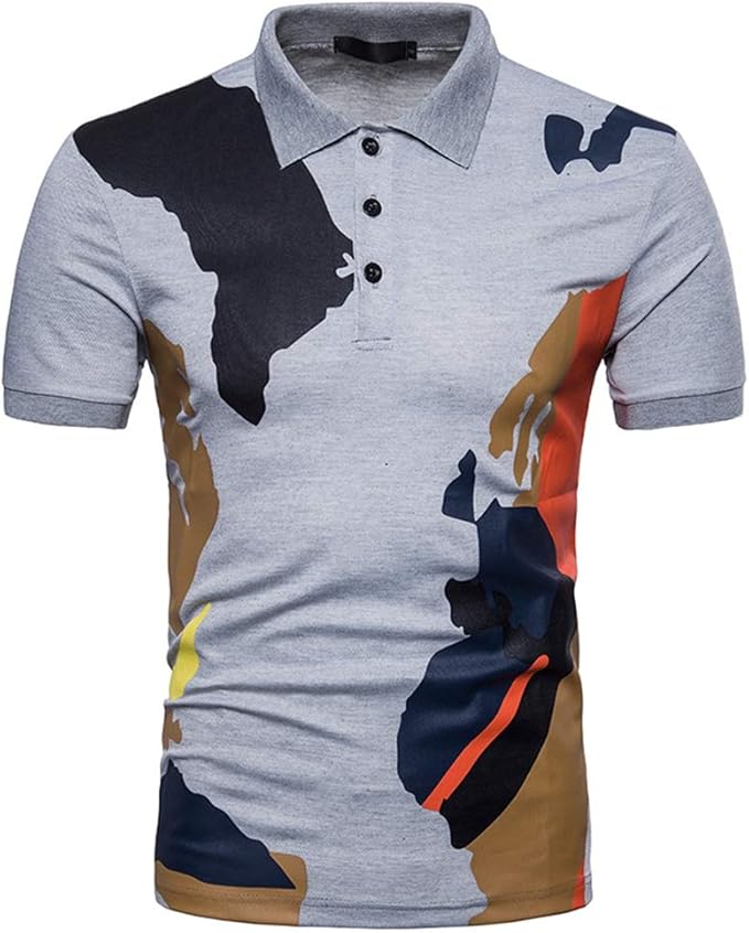 slim fit sport shirts