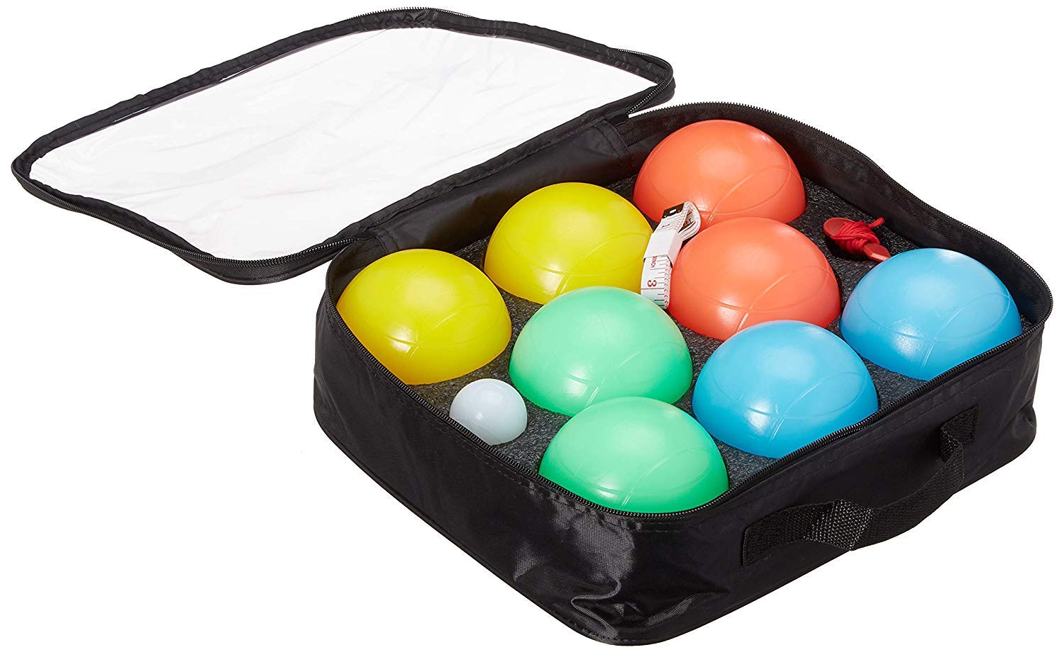 Water Sports Glow In The Dark Outdoor Bocce Ball Set Game Buy Online
