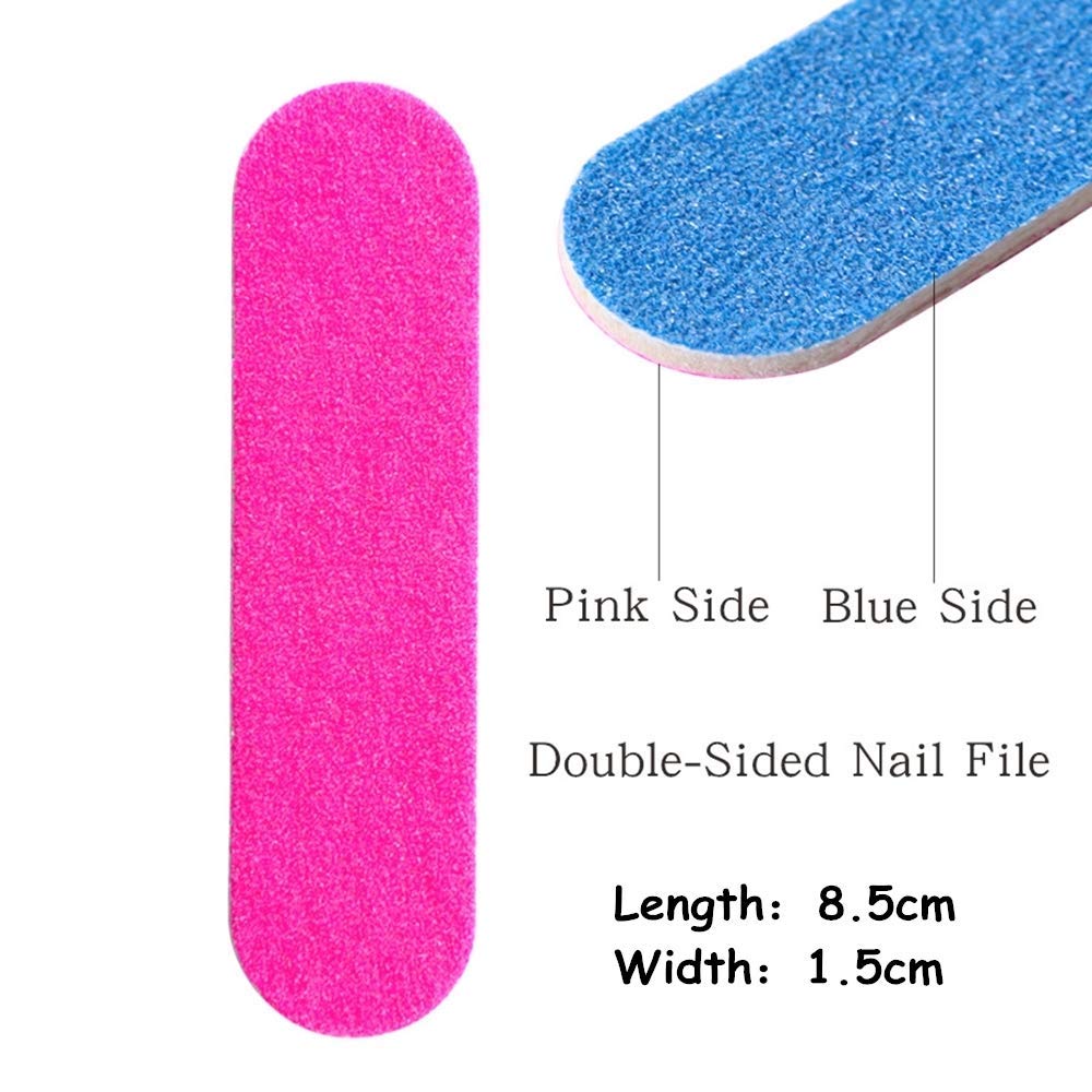 Umillars 24pcs Pure Color Coffin Nails Matte False Gel Nails Art Tips Sets Full Cover Medium False Nails for Ballerina Cosplay Office Lady (Black)… - Image 8