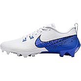 Nike Vapor Edge Speed 360 2 Men's Football Cleats (FQ4045-105, White/Black/Hyper Royal) Size 13