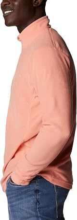 Columbia Klamath Range Half Zip Fleece Sweatshirt Men view 4