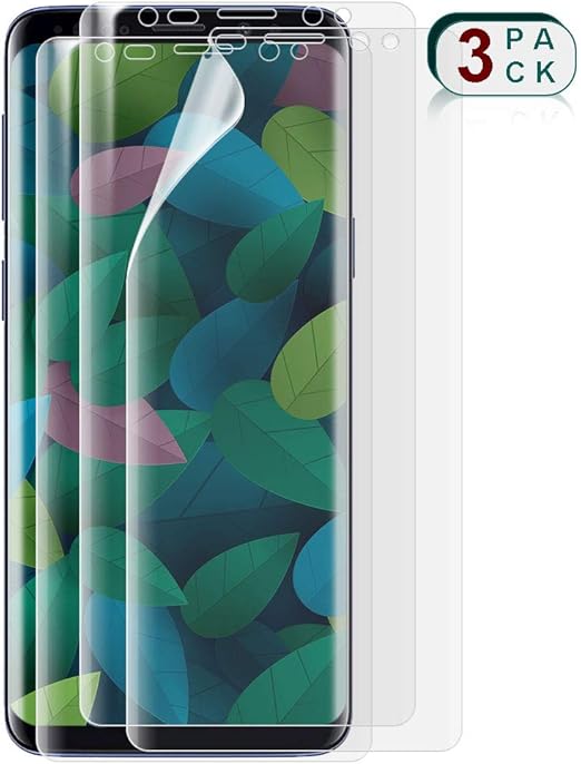 XCYYOO 3-Stück Schutzfolie für Samsung Galaxy S9: Amazon.de: Elektronik