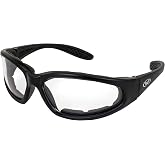 Global Vision Eyewear Hercules Plus Anti-Fog Safety Glasses