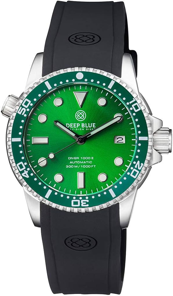 deep blue dive watch