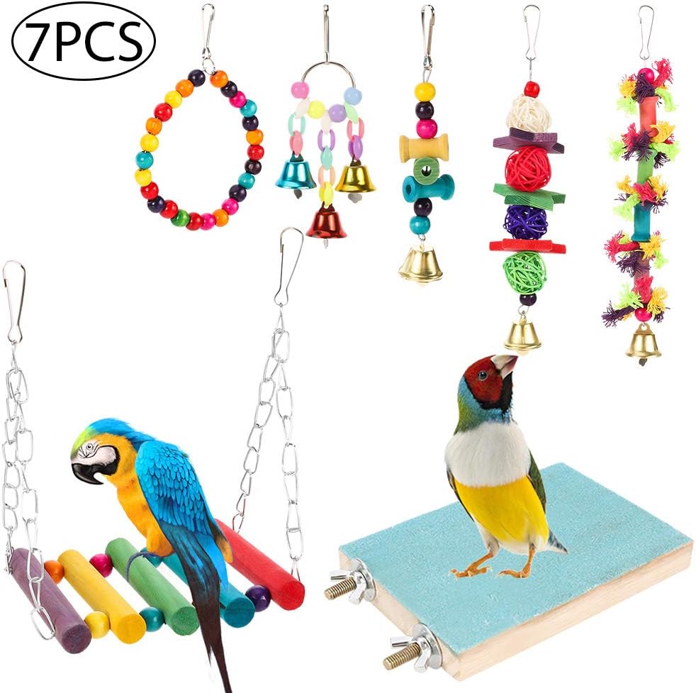 best toys for macaws