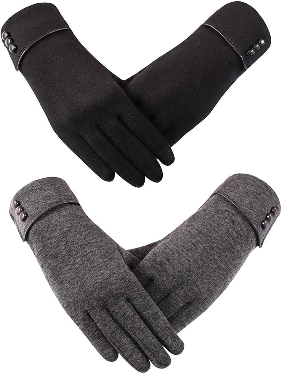 guanti iphone per donne