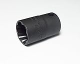 Ko-ken 3127-14 3/8 Sq. Dr. Nut Twister 14mm Length