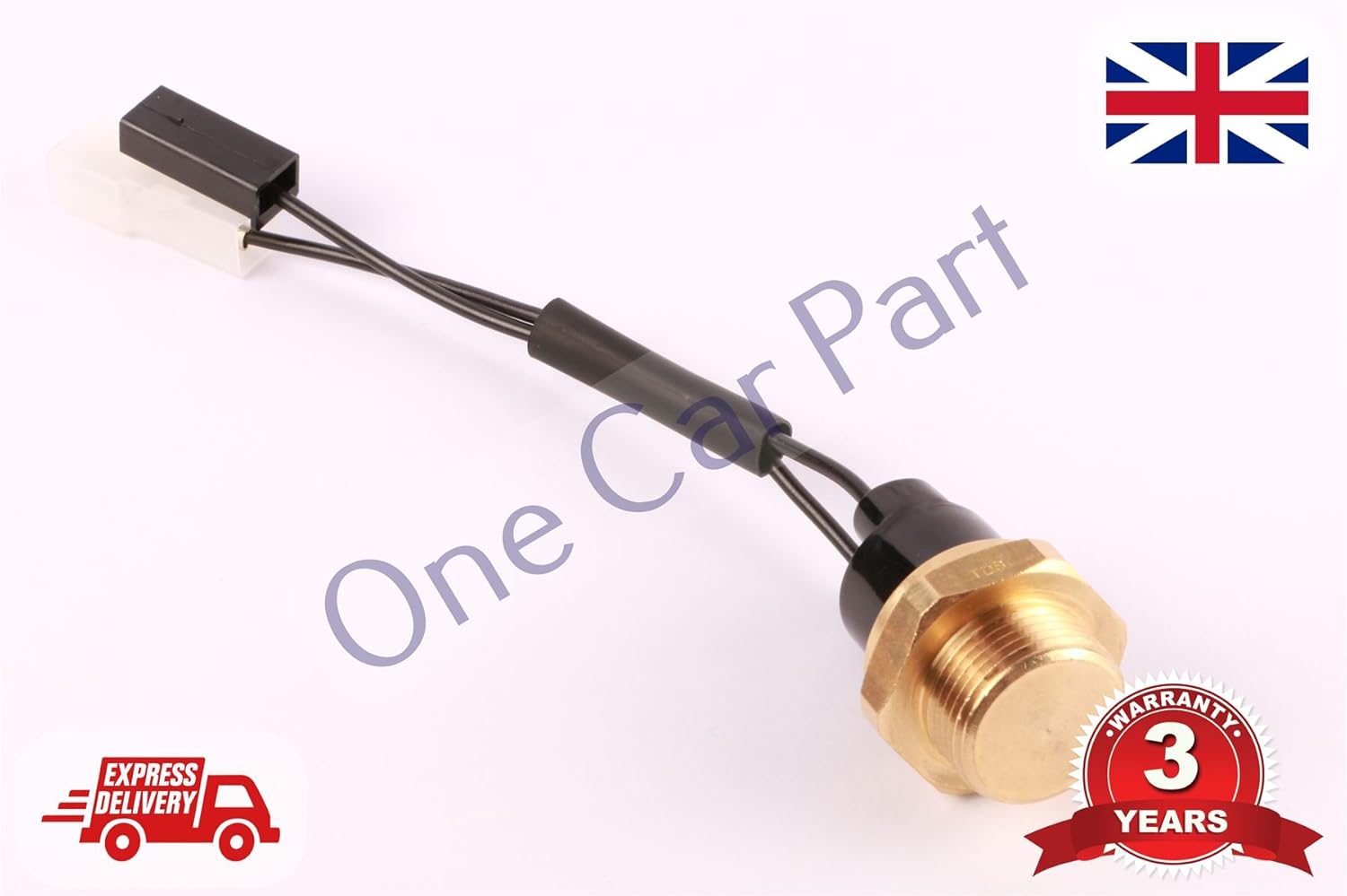 9287°C Range Fuel Parts Radiator Fan Temp Switch/Sensor Engine Cooling