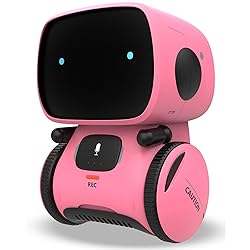 KaeKid Robots for Girls 3-5, Interactive Smart