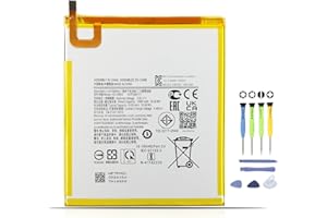 MULS HQ-3565N HQ-3565S Tablet Replacement Battery for Samsung Galaxy Tab A7 Lite 8.7 2021 SM-T220 SM-T225C SM-T225 SM-T225N 4980mAh 3.82V 19.48Wh with Tools