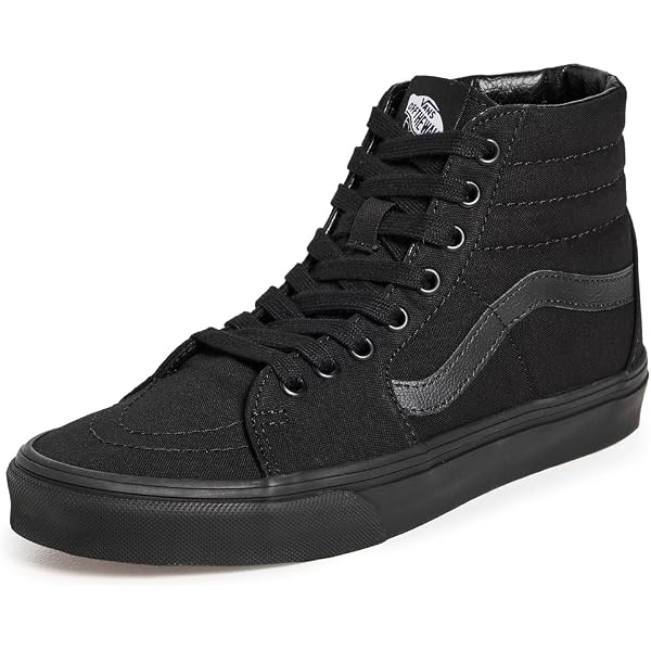 Amazon.com | Vans SK8-Hi ComfyCush Men display picture 1