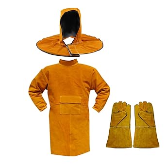 Donde comprar ropa para soldador | Maquinas soldadoras para todo tipo