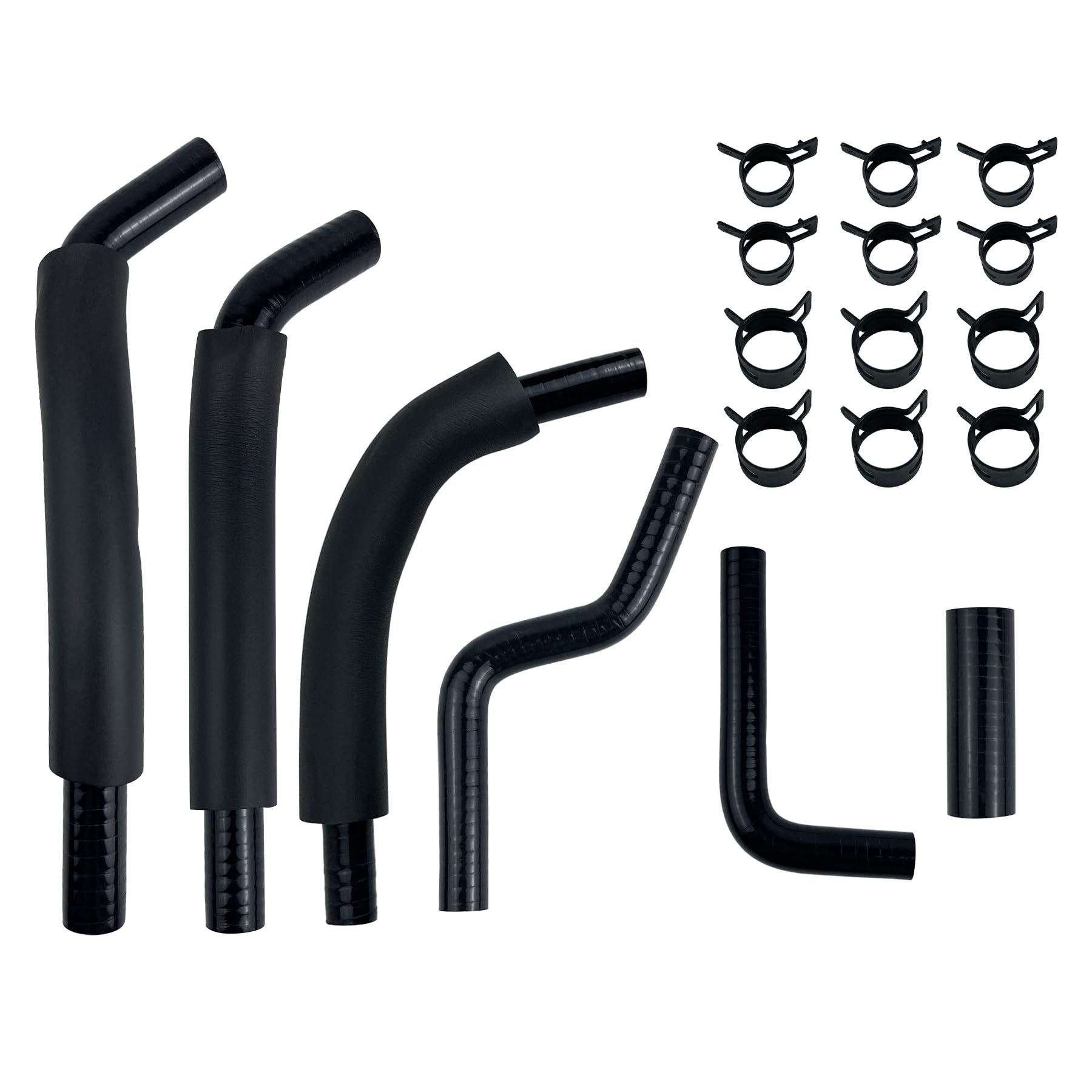 Photo 1 of Low Pressure Fuel Line Kit Compatible with LB7 Duramax 2500/3500HD 6.6L 2001-2004