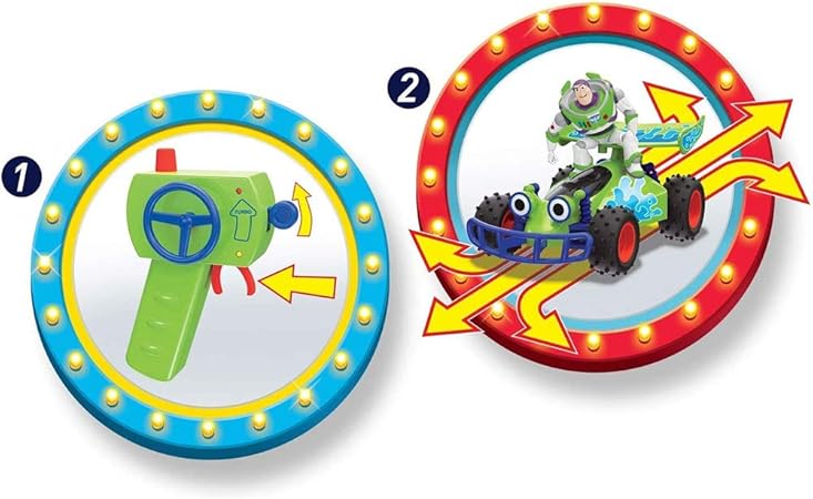 toy story 4 rc turbo buggy